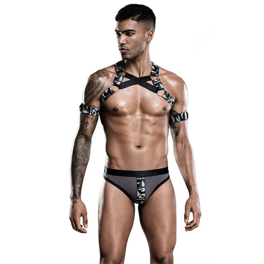 Chest Harness For Males