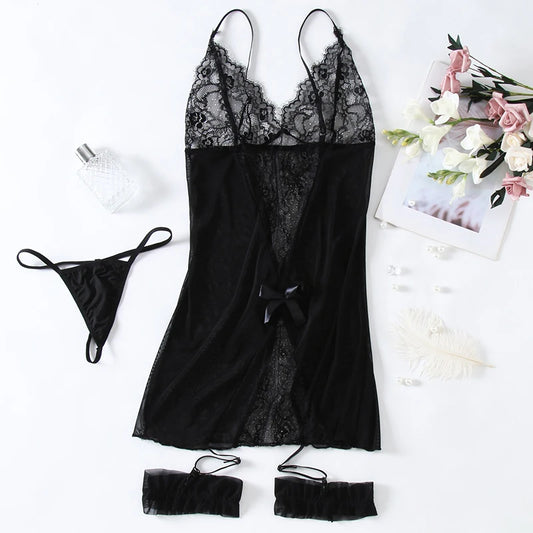 Lace Teddy